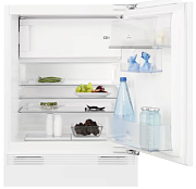Холодильник встраиваемый Electrolux LFB3AE82R (Объем - 110л / Высота - 81,9 см / Жёсткое крепление фасадов / Капельная система / A++)