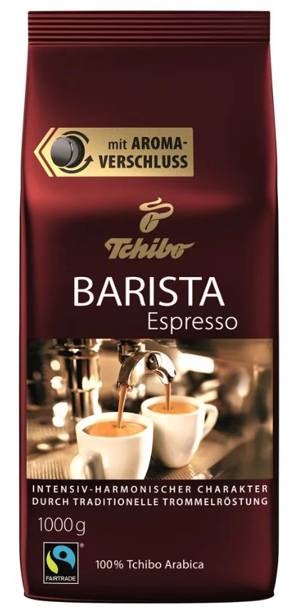 Tchibo Barista Espresso 1