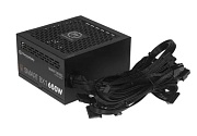 Блок питания Thermaltake ATX  650W  Smart BX1 80+ Bronze, APFC, 20 + 4 pin, 4+4 pin CPU, 6 SATA, 6+2 pin x2 PCI-E (PS-SPD-0650NNSABE-1) 