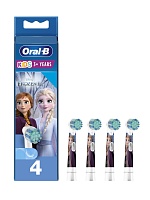 Насадка для зубных щеток Braun Oral-B Kids EB10S Frozen (4 шт)