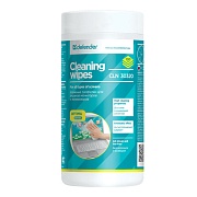 Салфетки для экраной Defender CLN 30102 Pro для экранов / нетканый материал "wetlaid"/ 100 шт/ Россия. 