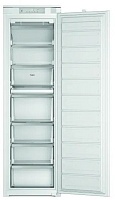 Морозильная камера встраиваемая Whirlpool WHSD18F013D1 (Объем - 209 л / Высота - 177,1см / A++ / Белый / NoFrost)