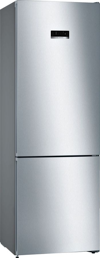 Холодильник Bosch KGN49XI20R (203см / Серебристый / NoFrost / Serie4)