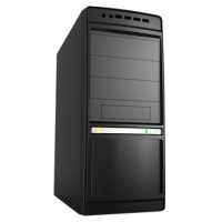 DSP Компьютер AMD A4-4000 3.0GHz/2Gb DDR3/500Gb HDD/Radeon HD 7480D/DVD-RW/DOS 