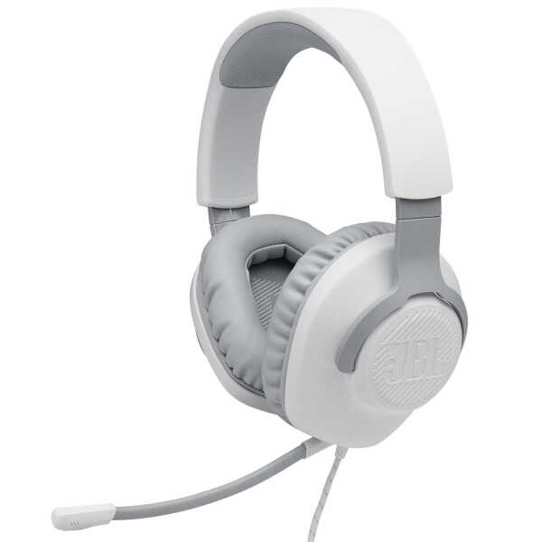 jbl quantum 100 white