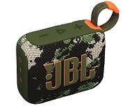 Портативная колонка JBL GO 4 <SQUAD> Камуфляж