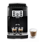 Кофемашина DeLonghi Magnifica Start ECAM22.112.B (кофе зерновой, молотый/ 1450 Вт/ 1.8 л/ капучинатор/ 2 напитка) Чёрный
