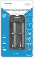 Зарядное устройство Smartbuy 503 для Ni-Mh/Ni-Cd аккумуляторов автоматическое (SBHC-503)/80