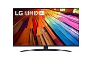 Телевизор LG 43UT81006LA UHD 4K WebOS (2024) Чёрный