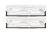 Память DDR5 32GB (2x16Gb KIT) 4800Mhz  Netac Shadow III White NTSHD5P48DP-32W