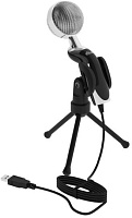 Микрофон RITMIX RDM-127 USB, черный