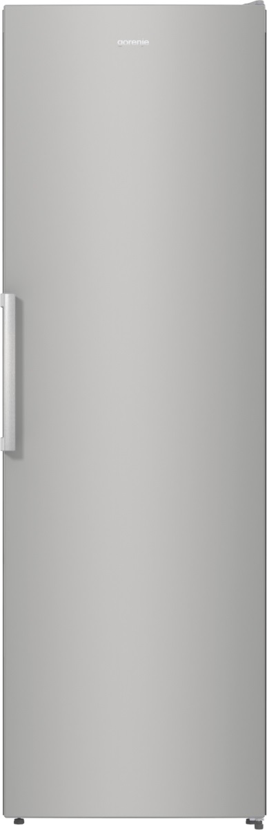 Морозильная камера Gorenje FN619FES5 (Essential / Объем - 280 л / Высота - 185см / A+ / Серый металлик / NoFrost / однодверный)