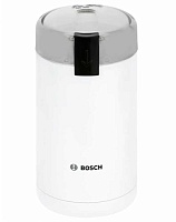 Кофемолка Bosch TSM6A011W (180 Вт / 75 г / белый)