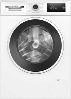 Стиральная машина Bosch WAN240MHPL (Serie4 / 59-63,3см / 9 кг / 1200об / пар / SpeedPerfect / ActiveWater Plus / EcoSilence Drive / A+++)