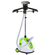 Отпариватель вертикальный Sakura SA-3903GR (1700 Вт / 1,7 л / белый/зелёный) 