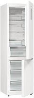 Холодильник Gorenje NRB620E61W4WFE (Объем - 442 л / Высота - 203см / A+ / Белый / MultiFlow 360° / Total NoFrost)