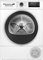Сушильная машина с тепловым насосом Bosch WTH8529EPL (Serie4 / 61,3см / 8кг / AutoDry / SensitiveDrying / AntiVibration Design / А++)