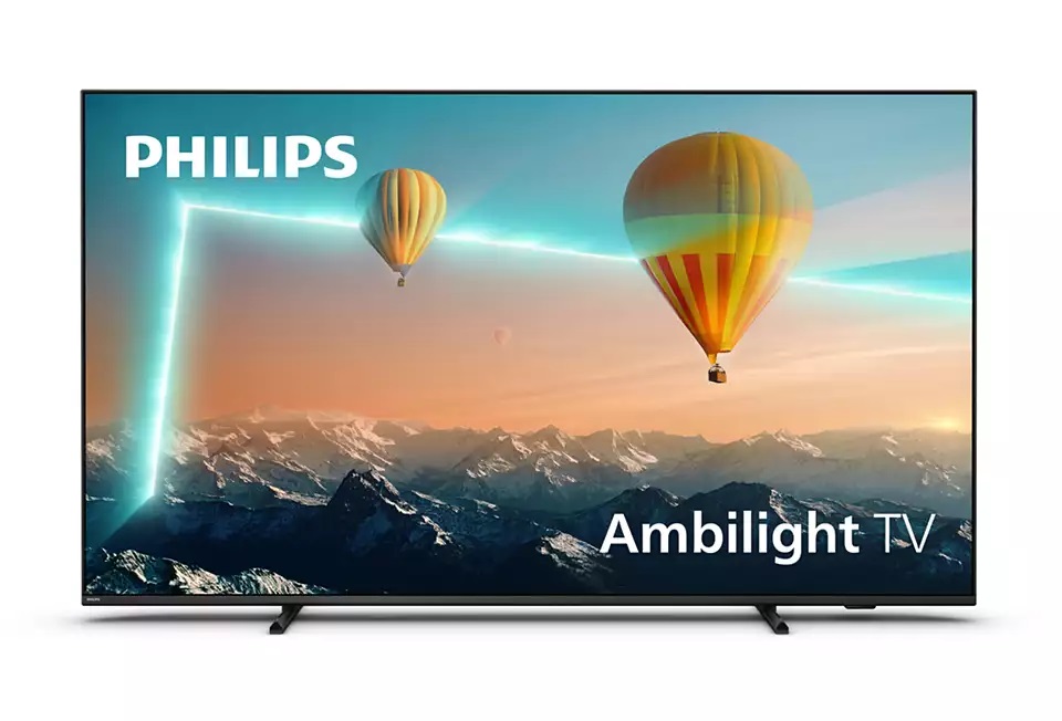 Телевизор PHILIPS 50PUS8007/12 4K UHD ANDROID SMART TV Ambilight