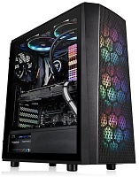 Компьютер Intel Core i5-12400F 2.5GHz/16GB DDR4/1000GB SSD M2/NVIDIA GeForce RTX 3050 6GB/Astra Linux CE