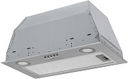 Вытяжка полновстраиваемая KRONA ADEL 600 INOX PB (780 м³/ч / 65 Вт / LED освещение 2x1,5 Вт/ ширина - 52.5 см / Нерж. сталь)