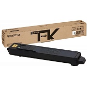 Тонер-картридж Kyocera TK-8115K 12 000 стр. Black для M8124cidn/M8130cidn Интеграл 