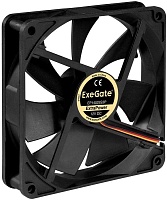 Вентилятор ExeGate ExtraPower EP14025S3P, 140x140x25 мм, подшипник скольжения, 3pin, 1200RPM, 26dBA