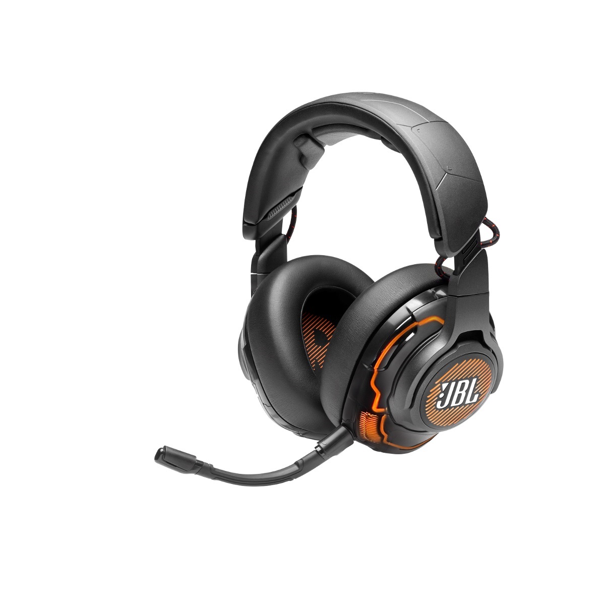 jbl quantum one black