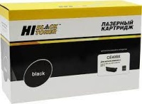 Картридж Hi-Black (HB-CE400X) для HP LJ Enterprise 500 color M551n/M575dn, Bk, 11K 