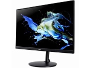 Монитор 24" Acer CB242YEBMIPRX with Audio IPS/1920x1080/1ms/250 cd/㎡/HDMI/VGA/DP/100 Hz  Чёрный