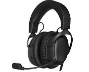 Игровые наушники с микрофоном HyperX Cloud III, (Звук - 7.1), (727A8AA), черный