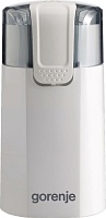 Кофемолка Gorenje SMK150WI (150 Вт / 60 г / белый)