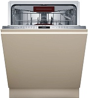 Машина посудомоечная встраиваемая 60 см Neff S257YCX04E (14 комплектов / 3 полки / расход воды - 9.5 л / TimeLight / Home Connect / А+++)