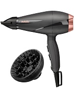 Фен BaByliss 6709DE (2100 Вт / 2 режима / холодный воздух / шнур - 2,8 м / диффузор) 