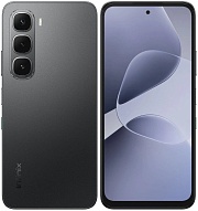 Смартфон Infinix HOT 60i 4/128 ГБ, чёрный