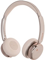 Беспроводные наушники FiiO SNOWSKY Anytime, (Bluetooth 5.4, AAC, SBC), Титаново-золотой
