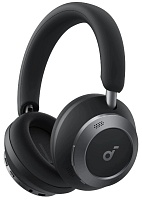 Беспроводные наушники с микрофоном Soundcore Space One Pro, Bluetooth 5.3, черный Чёрный
