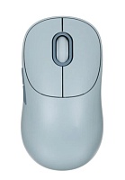 Беспроводная мышь Xiaomi Wireless Mouse 3, синяя (BHR8914GL) 