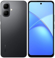Смартфон Infinix SMART 10 4/128 ГБ, чёрный