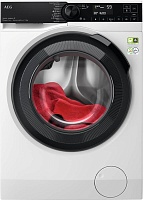 Стиральная машина AEG LFR83966OE (Serie8000 / 63,1-66см / 9кг / 1600об / Steam Refresh / PowerCare / UniversalDose / PreciseWash / Wi-Fi)