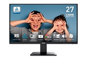 Монитор 27" MSI PRO MP273U with Audio IPS/3840x2160/4 мс/300 кд/м2/HDMI/DP/100 Гц