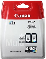 Картридж Canon PG-445+CL-446 для PIXMA MG 2440 / MG2450 / MG2540 / MG2550 Multi