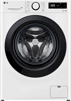 Стиральная машина LG F4WR510SBW (56,5см / 10кг / 1400об / пар / AI DD / Steam / Smart Diagnosis / Inverter Direct Drive / A+++)