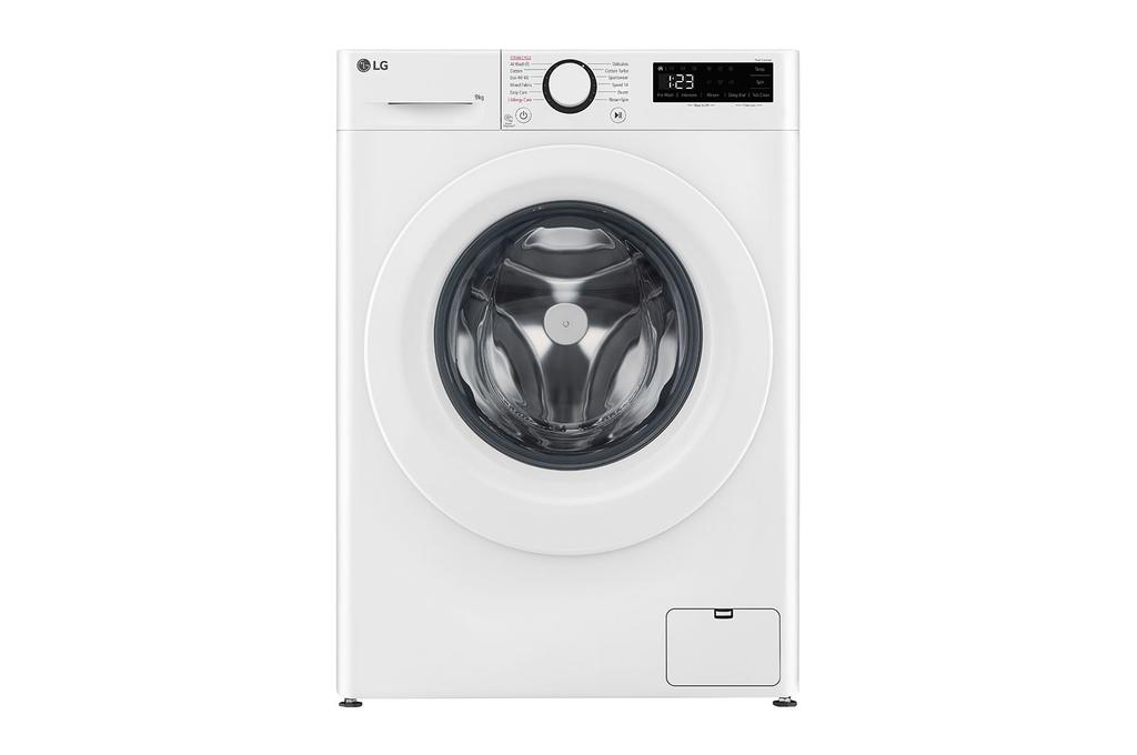 Стиральная машина LG F2WR509SWW (47,5 см / 9 кг / 1200 об / пар / AI DD™ / Steam™ / Smart Diagnosis / А+++)