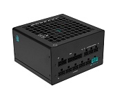 Блок питания Deepcool GAMERSTORM PQ850G (ATX 3.1, 850W Full Cable Management, PWM 120mm fan, 80+ GOLD, 20+4 pin, 2 x 4+4 pin, 3 x 6+2 pin, 16 pin)
