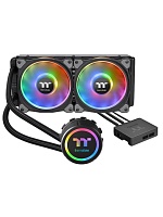 Водяное охлаждение Thermaltake Floe DX RGB 240 TT Premium Soc-1700/AM5/AM4/1151/1200  