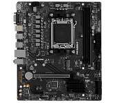 Материнская плата MSI B650M-E / AM5, AMD B650, 2xDDR5,1xM2,4xSATA, DVI, HDMI, microATX /