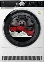 Сушильная машина с тепловым насосом AEG TR9586CE (Serie9000 / 63.8-66,3 см / 8кг / AbsoluteCare® Plus / MixDry / 3DScan / Wi-Fi / A+++)