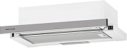 Вытяжка телескопическая KRONA KAMILLA 600 EVO 1IX (527 м³/ч / 110 Вт / LED освещение 1x3 Вт / ширина - 60 см / нерж. сталь / металл)