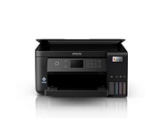 МФУ EPSON L6260/A4/4-цв/СНПЧ/Duplex/USB+WiFi+Ethernet / 101-C13T03V14A/C13T03V24A/C13T03V44A/C13T03V34A Чёрный