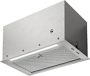 Вытяжка полновстраиваемая Elica FOLD S IX/A/52 (1300 м³/ч / 257 Вт / LED освещение 2x7 Вт / ширина - 52 см / нерж. сталь)